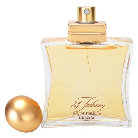 profumo 24 faubourg di hermes|hermes eau de parfum.